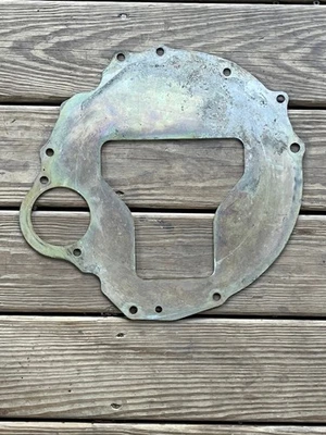 1986.5  - 2004 Nissan Hardbody D21 Manual Transmission Spacer Plate 4cyl 2WD - Image 1 of 4