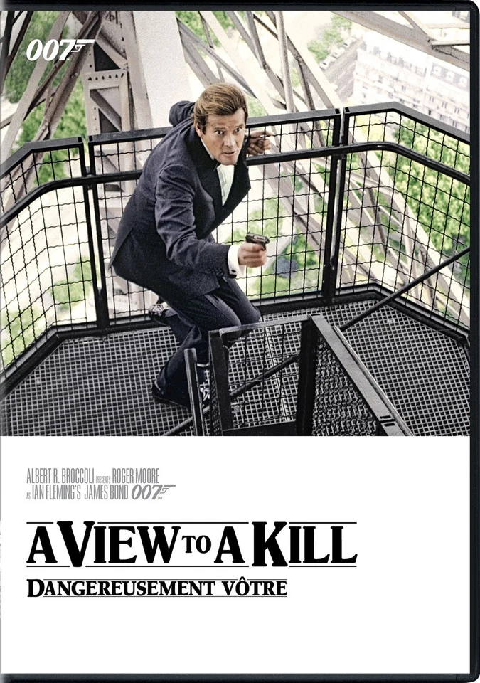 View To A Kill, A (DVD) (US IMPORT) - Image 1 of 1