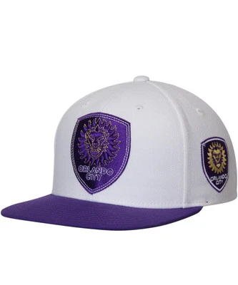 Orlando City MLS Adidas Snapback NWT - Image 1 of 4