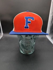 University Of Florida Gators Big Logo Fitted Hat 7 3/8 2025 Final Four Champs - Picture 1 of 6