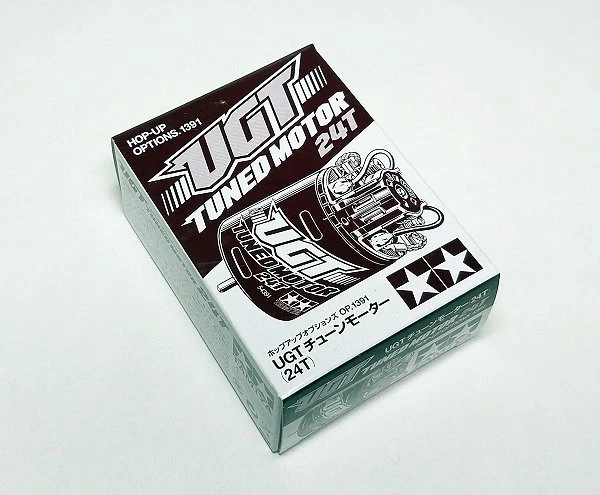 Tamiya RC Modelo Hop-Up Opciones UGT Motor Afinado 24T 54391 Foto 1 de 1