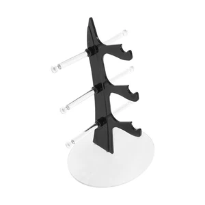 Segelboot Form Brille Display Ständer Sonnenbrillen Halter Brillen Organizer - Bild 1 von 12