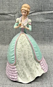 Estatuilla de porcelana fina Lenox Princesa de los Bosques LE 914/2500 con caja certificado de autenticidad usada en excelente estado - Imagen 1 de 17