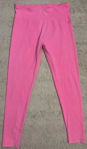 Justice Pink Leggings In Size 20 - Picture 1 of 10