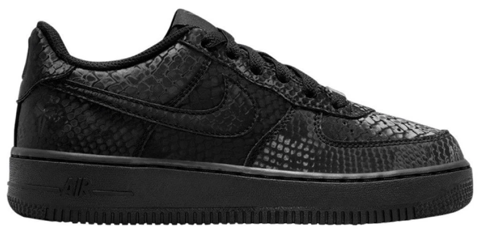 Nike Air Force 1 Low Kobe Bryant Forever Black Size 10 Men’s - Image 1 of 1