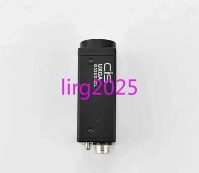 1pc used CIS VCC-G32U21CL CCD Industrial Camera 2 million pixels - Image 1 of 3