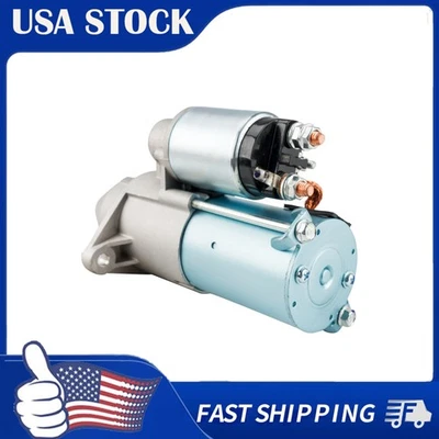 Motor De Arranque Para Daewoo Lanos 1999-02 Chevrolet Aveo 04-2008 Aveo5 2007-2008 6726 Foto 1 de 4