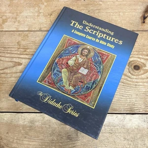*SIGNED BY AUTHOR* Understanding The Scriptures-A Complete Course on Bible Study - Bild 1 von 13
