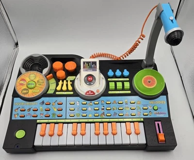 Vtech Kidi Jamz Interactive Music Studio s/ Keyboard, Microphone & MP3 Player  - Image 1 of 4