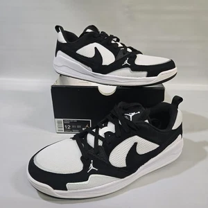 Nike Jordan CMFT Era White Black Panda HJ6777-001 Mens Size 12 NIB Sneakers - Picture 1 of 12