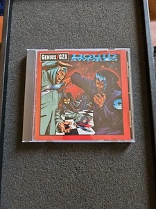 Genius/GZA Liquid Swords CD CASE ONLY 1995 - Picture 1 of 3