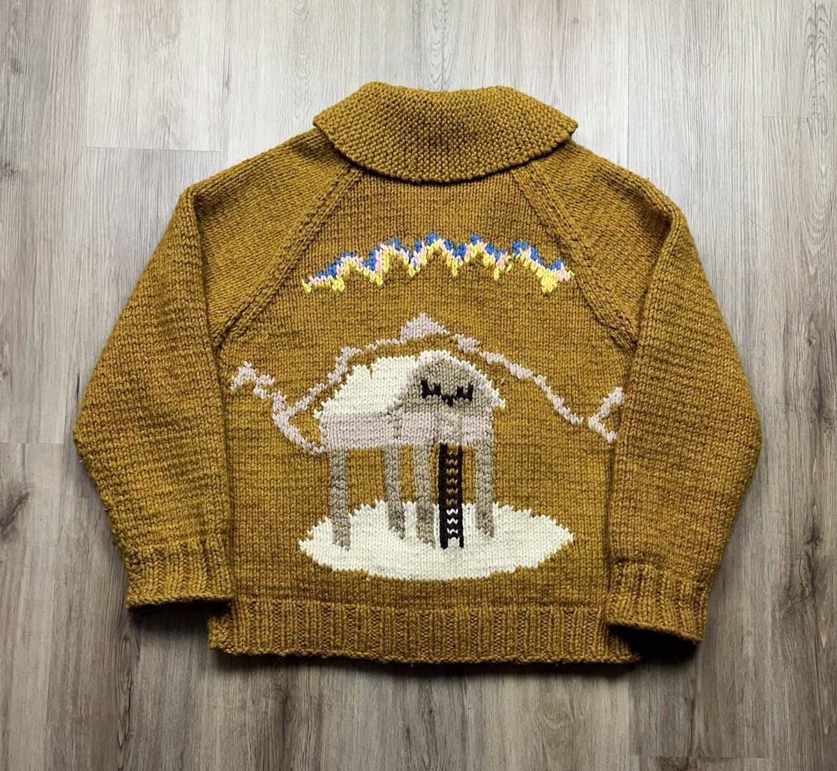 Cowichan Sweater In Men's Vintage Sweaters for sale | eBay Cowichan Sweater In Men's Vintage Sweaters for sale | eBay