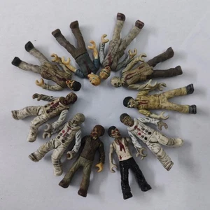 10 PCS Mega Bloks Zombies Call of Duty Walking Dead Mini Figures Building Toy - Picture 1 of 9