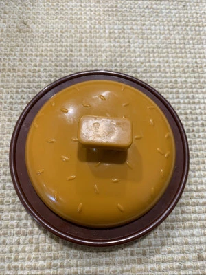 Prensa de hamburguesas de carbón Compañero Hamburguesa Relleno Molde 2005 Foto 1 de 4