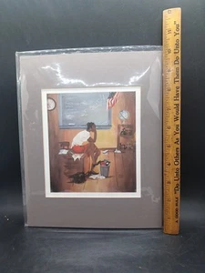 Annie Lee (5th Grade Substitute ). Framed 8x10 - Picture 1 of 7