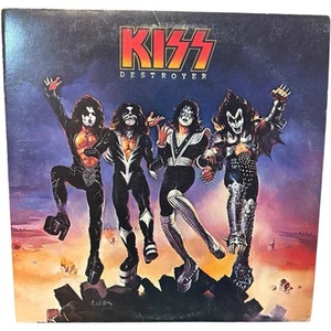 Kiss Destroyer Casablanca NBLP 7025 Vinyl Record Keel Pressing US 1976 - Bild 1 von 15