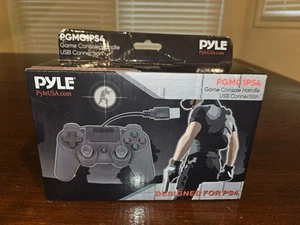 Pyle USA Game Console Handle USB Connection PGMC1PS4 *BRAND NEW / SEALED* - Picture 1 of 3