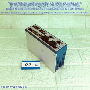 KOLLMORGEN S20630-SRS, Servo Drive as photos, SN:0177, LASST, FedExDHL - Picture 1 of 14