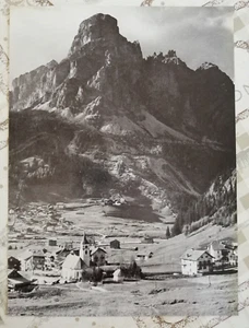 Ritaglio Giornale Trentino Alto Adige Dolomiti Alta Val Badia Corvara - Picture 1 of 1