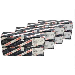 8x Inyector de combustible diésel Bosch OEM para GMC LMM Duramax 07-10 6,6 L 0445120082 - Imagen 1 de 9