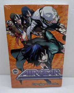 Air Gear Volume 28 by Oh! Great English Manga - Do Or Die BRAND NEW SEALED - Picture 1 of 3