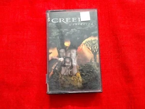 Creed Weathered RARE orig Cassette tape INDIA indian  Sony Music - Picture 1 of 5