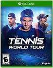 Tennis World Tour (Microsoft Xbox One, 2018) BRAND NEW