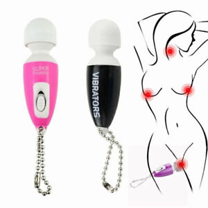 Sex-Bullet-Clit-Vibrator-G-Spot-Dildo-Vagina-Massager Wand-Mini-Couple-Women