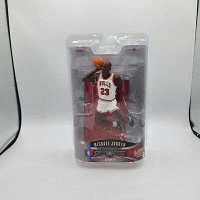 2009 Upper Deck Michael Jordan IV Pro Shots Chicago Bulls Series 2 Figure  - Image 1 of 2
