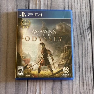 Assassin’s Creed Odyssey für Playstation 4, Mature, Ubisoft - Bild 1 von 4