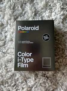 Polaroid Film Color i-Type Silver Edition - Bild 1 von 4