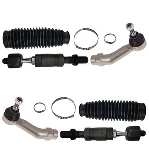 2 Spurstange vorne für Alfa Romeo Brera Spider 939 und 2 Lenkmanschette - Bild 1 von 1