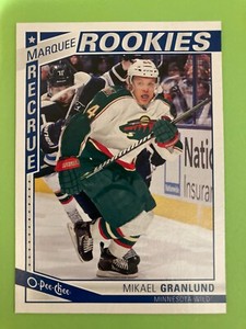 2013/14 MIKAEL GRANLUND O-Pee-Chee MARQUEE ROOKIES #591