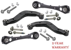 AUDI A4 SUSPENSION CONTROL ARM / WISHBONE UPPER & LOWER REAR L&R 00-09 - Picture 1 of 1