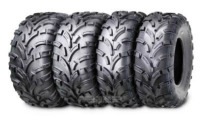 4 neumáticos WANDA ATV 25x10-12 y 25x11-12 para 07-10 John Deere Gator XUV 620I/850D Foto 1 de 4