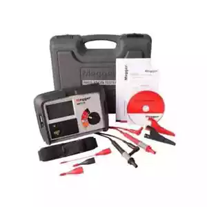 Probador de aislamiento y continuidad Megger MIT230 250/500/1000v con zumbador y estuche - Imagen 1 de 2
