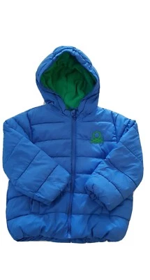 Benetton piumino bambino invernale Foto 1 de 2