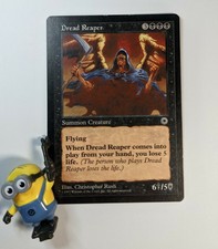 Dread Reaper 🦇LP🦇 Portal 🦇 Magic The Gathering 🦇 MTG 🦇 EDH 🦇