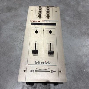 Vestax PMC-06 PRO A DJ Equipment Mixing Controller - Picture 1 of 12