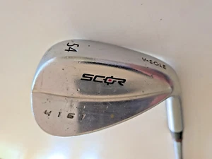 51 Grad SCOR 4161 Wedge - Genius Keilschaft SCHÖN!!! - Bild 1 von 4
