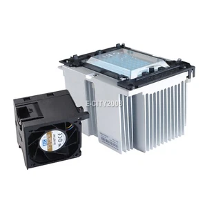 Heatsink FOR Lenovo Thinksystem SR550 Server Cooling Fan 01KP642 01KP655 - Picture 1 of 10