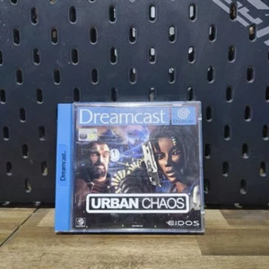 Urban Chaos | DC | PAL | CIB - Picture 1 of 1