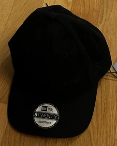 Canada Goose Herren/Unisex Wordmark Adjustable Cap-One Size-Black-NEU! - Bild 1 von 8