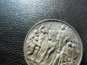 Germany 2 mark 1913 silver coin victory over Napoleon Snake eagle horse (5 - Picture 1 of 9