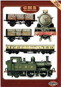 CATÁLOGO GAMA PRODUCTOS AIRFIX CALIBRE OO MODEL RAILWAYS (1979) - Imagen 1 de 1
