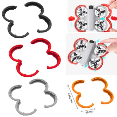 Propeller Guard Bumper Anti-Collision Prop Bumper for DJI NEO Drone Accessories - Image 1 of 4