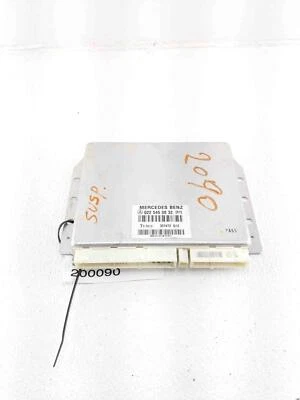 02 2002 Mercedes-Benz CL600 módulo de control de carrocería de suspensión 0225450832 Foto 1 de 4
