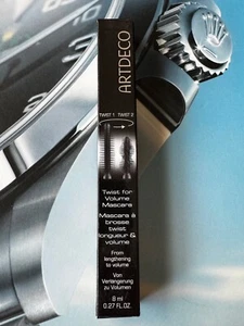 Artdeco Twist For Volume Mascara (01 Black) - Picture 1 of 2