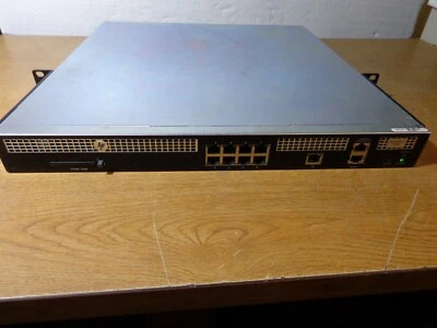 HP TippingPoint S1050F Network Security/Firewall Appliance 5066-2732  JC850A - Image 1 of 4