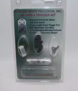 Powder River Precision inc. XD Mod.2 Trigger Kit new in the package PRP-054-A - Picture 1 of 3